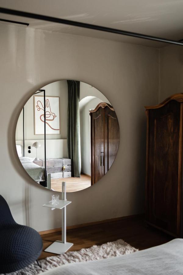 Muehlenhof Rooms Boutique Bed & Breakfast Langenlois Exteriör bild